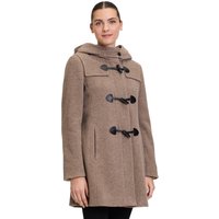 Gil Bret Outdoorjacke "Damen Dufflecoat mit Kapuze" mit Kapuze Gil Bret Outdoorjacke "Damen Dufflecoat mit Kapuze" mit Kapuze von Gil Bret