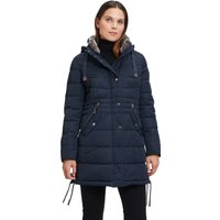 Gil Bret Steppjacke "Damen Steppmantel mit Kunstfellkragen" mit Kapuze Gil Bret Steppjacke "Damen Steppmantel mit Kunstfellkragen" mit Kapuze von Gil Bret