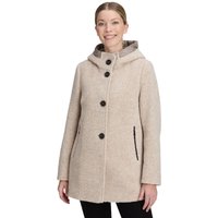 Gil Bret Wolljacke "Damen Wolljacke mit Kapuze" mit Kapuze von Gil Bret