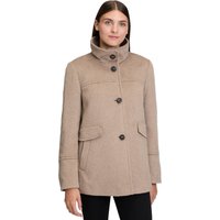 Gil Bret Wolljacke ohne Kapuze mit Stehkragen und Knopfleiste Gil Bret Wolljacke ohne Kapuze mit Stehkragen und Knopfleiste von Gil Bret