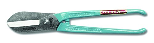 Gilbow G245 Blechschere, gerade, 30,4 cm von IRWIN