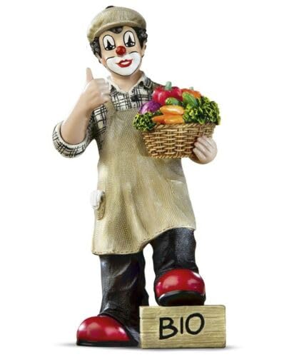 Gildeclowns Gilde Clown Alles Bio10264 von GILDE