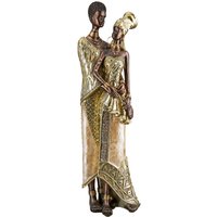 GILDE Afrikafigur "Figur Aminata" von Gilde