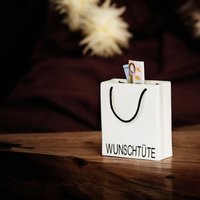 GILDE Aufbewahrungsbox "Spardose Wunschtüte" GILDE Aufbewahrungsbox "Spardose Wunschtüte" von Gilde