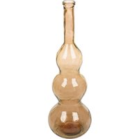 GILDE Bodenvase "Bodenvase bauchig "Balleros" braun", (1 St.) von Gilde
