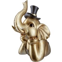 GILDE Tierfigur "Elefant Maroni" von Gilde