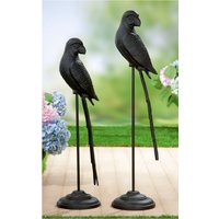 GILDE Tierfigur "Skulptur "Parrot"" von Gilde