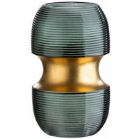 Glas Vase 'Opal' - Gilde von Gilde
