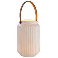 Porzellan led Laterne Vorhang 28532 - Gilde von Gilde