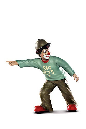 Gildeclown Big Boy - Skulpturen und Figuren in edler Geschenkbox Höhe 16 cm von Gildeclown