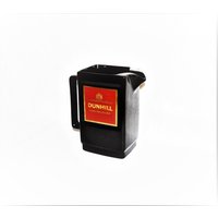 Schwarz Rot Whisky Karaffe Krug Dunhill Liquor Scotch Logo Promo Barware Geschenk Für Jungs Him Männer Besitz von GildedCageAtelier