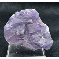 123 Gm Erstaunliche Lila Fluorit Specimen von GillaniGemsStone