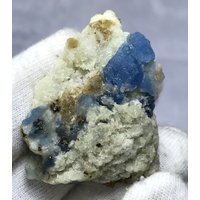 154 Crt Seltenes Afghanit & Kalzit Pyrit Specimen @ Afghanistan von GillaniGemsStone