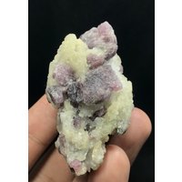 76.84 Gm Amazing Spinell Mineral Specimen @ Afghanistan von GillaniGemsStone