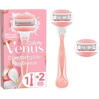 Gillette Venus Comfortglide Spa Breeze Damen Rasierer 1 St. von Gillette