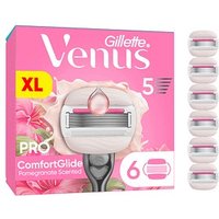 Gillette Venus Pro ComfortGlide Tropical Rasierklingen 6 St. von Gillette