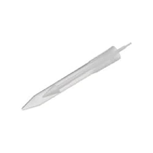 Gilson Microman CP25 Kolben mit Kapillaren, Non-Sterile, 3-25 µL Kapazität, 86.2 mm Länge, 200 Stück von Gilson