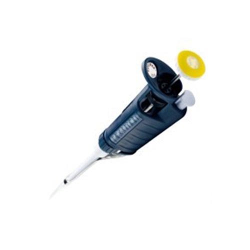 Gilson Pipetman Neo P20N Einkanal Pipette mit Metallauswerfer, Hellgrau, 2µL–20µL Kapazität Gilson Pipetman Neo P20N Einkanal Pipette mit Metallauswerfer, Hellgrau, 2µL–20µL Kapazität von Gilson