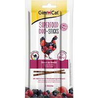 GimCat Katzensnack »Duo-Sticks«, Hühnchen/beeren, 15 g GimCat Katzensnack »Duo-Sticks«, Hühnchen/beeren, 15 g von Gimcat