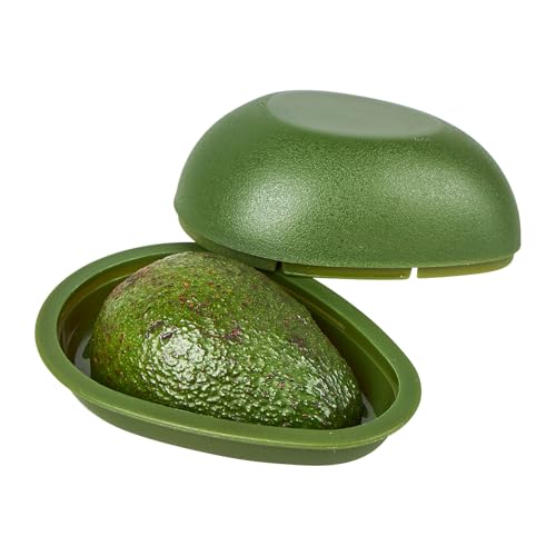 Gimel Avocadobehälter Avocadobehälter Frischhaltedose Avocadobehälter Frischhaltedose Avocadobehälter Küche Kühlschrank 543589 von Gimel