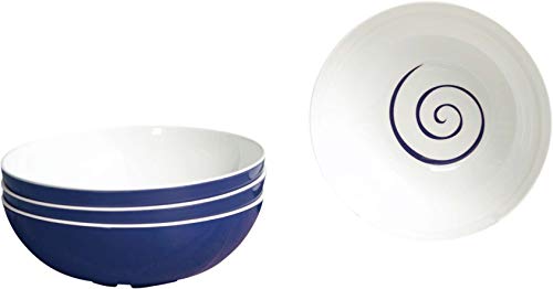 Gimex Müslischalen Classic Line Twist bl 4 TLG Gimex Müslischalen Classic Line Twist bl 4 TLG von Gimex