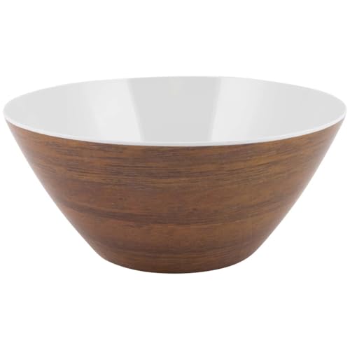 Gimex Nature Line - Salatschüssel - Holz - 1 Stück von Gimex