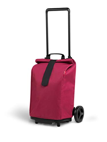 Gimi Sprinter Violett, Stahl und Polyester, 1.25 picometer von Gimi