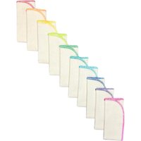 1-Lagige Papierlose Handtücher Aus Ungebleichter Birsdseye-Baumwolle 1-Lagige Papierlose Handtücher Aus Ungebleichter Birsdseye-Baumwolle von GinasSoftClothShop