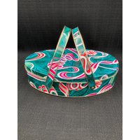 Vintage Abteilung 56 Dose Mit Weihnachtsbändern Sammelobjekt Vintage Abteilung 56 Dose Mit Weihnachtsbändern Sammelobjekt von GinasVintageDelights