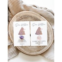 Mutstein Mit Karte Bären | Glücksstein Glücksbringer Geschenk Einschulung Mutmacher Personalisiert Spruch Wunschtext Mutstein Mit Karte Bären | Glücksstein Glücksbringer Geschenk Einschulung Mutmacher Personalisiert Spruch Wunschtext von GinasWunderwerke