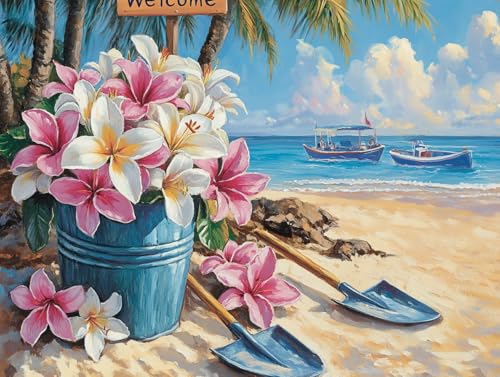 Ginfonr DIY Diamond Art Painting Zubehör Blume Set Full, 5D Diamant Painting Strand Bilder Kit Crystal Rhinestone Embroidery Decoration Für Home Wall Décor 30x40 cm8189 Ginfonr DIY Diamond Art Painting Zubehör Blume Set Full, 5D Diamant Painting Strand Bilder Kit Crystal Rhinestone Embroidery Decoration Für Home Wall Décor 30x40 cm8189 von Ginfonr