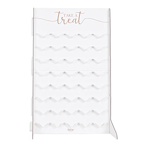 Ginger Ray Botnaical Hochzeit Macaron Ständer Tisch Dekoration Karte Papier Ginger Ray Botnaical Hochzeit Macaron Ständer Tisch Dekoration Karte Papier von Ginger Ray