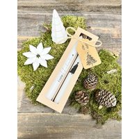 Kerze Frohe Weihnachten I Weihnachtsgeschenk Einzeln Und in Geschenkverpackung Kerze Frohe Weihnachten I Weihnachtsgeschenk Einzeln Und in Geschenkverpackung von GingerDecoAndMore
