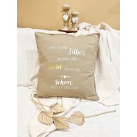 Kissen Oma I Geschenk Für Von Enkeln von GingerDecoAndMore