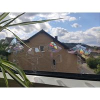 Pilze Set Sonnenfänger, Suncatcher von GingerWitchsShop
