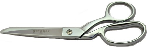 Gingher 8 in Dressmaker Shears, Right Hand by Gingher von Gingher