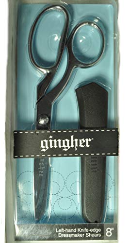 Gingher Schneiderschere für Linkshänder, 20,3 cm von Gingher