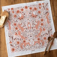 Waldfüchse Geschirrtuch | Mehlsack Handtuch, Geschirrtuch, Küchentuch, Geschenk Für Sie, Einweihungsgeschenk, Hochzeitsgeschenk, Sie Waldfüchse Geschirrtuch | Mehlsack Handtuch, Geschirrtuch, Küchentuch, Geschenk Für Sie, Einweihungsgeschenk, Hochzeitsgeschenk, Sie von Gingiber