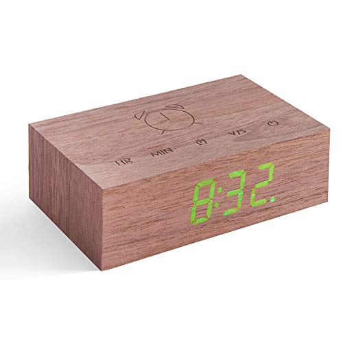 Gingko FLIP Natural Walnut von Gingko