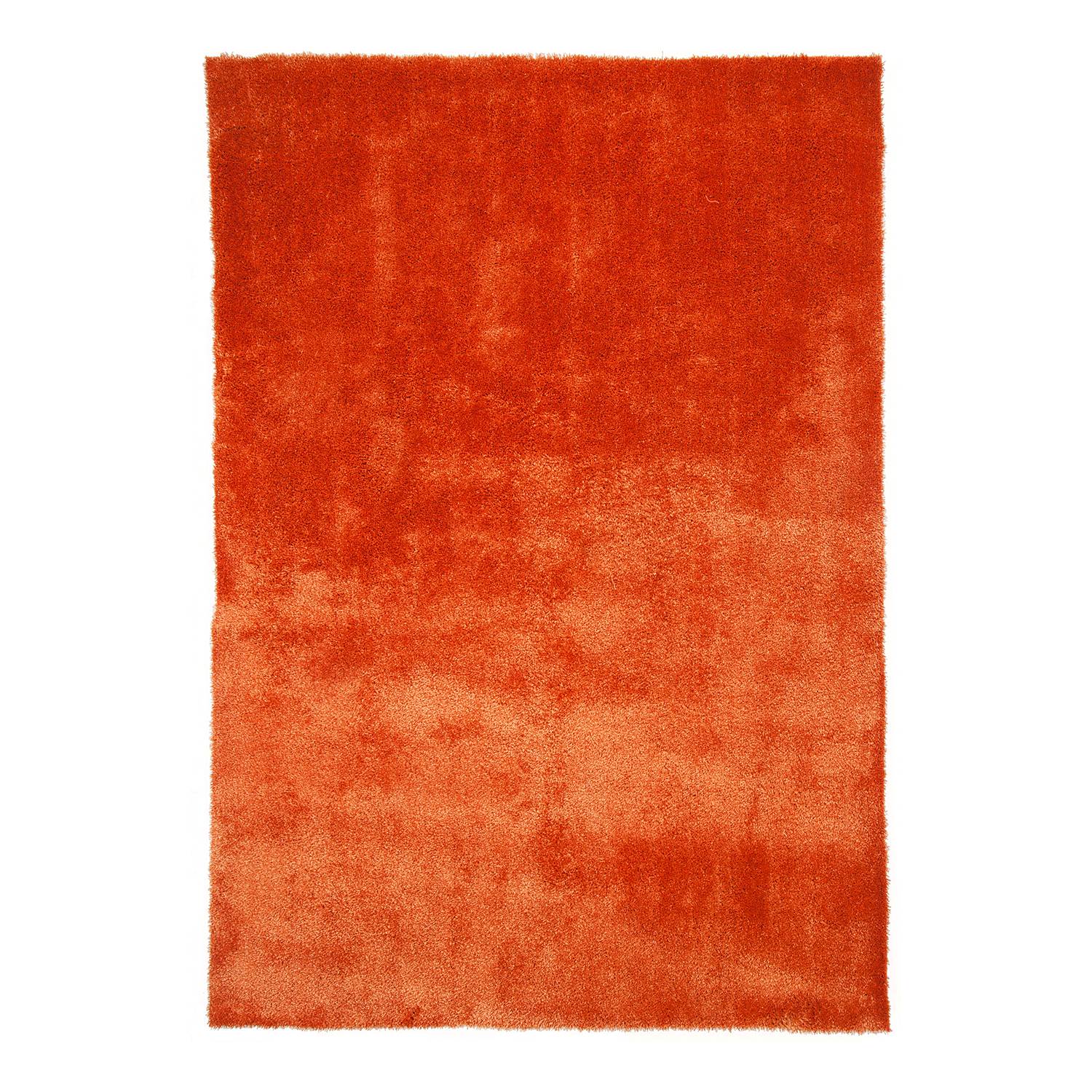 Gino Falcone Hochflorteppich Alessia Orange Rechteckig 65x135 cm (BxT) Kunstfaser von Gino Falcone