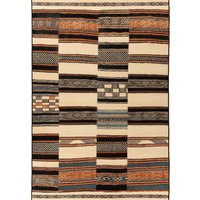 Gino Falcone Teppich "Outdoor-Africa 41", rechteckig, 5 mm Höhe, Flachgewebe, In- und Outdoor geeignet, Wohnzimmer Gino Falcone Teppich "Outdoor-Africa 41", rechteckig, 5 mm Höhe, Flachgewebe, In- und Outdoor geeignet, Wohnzimmer von Gino Falcone