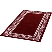 Gino Falcone Teppich "Vintages Corji", rechteckig, 5 mm Höhe, dekoratives Alpenmotiv in der Bordüre Gino Falcone Teppich "Vintages Corji", rechteckig, 5 mm Höhe, dekoratives Alpenmotiv in der Bordüre von Gino Falcone