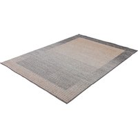 Gino Falcone Teppich "Florentine 005", rechteckig, 15 mm Höhe, besonders weich durch Microfaser, ideal im Wohnzimmer & Schlafzimmer von Gino Falcone