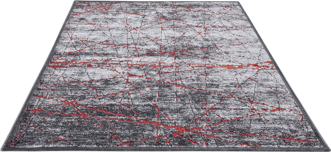 Teppich Orelia 103, Gino Falcone, rechteckig, Höhe: 7 mm von Gino Falcone
