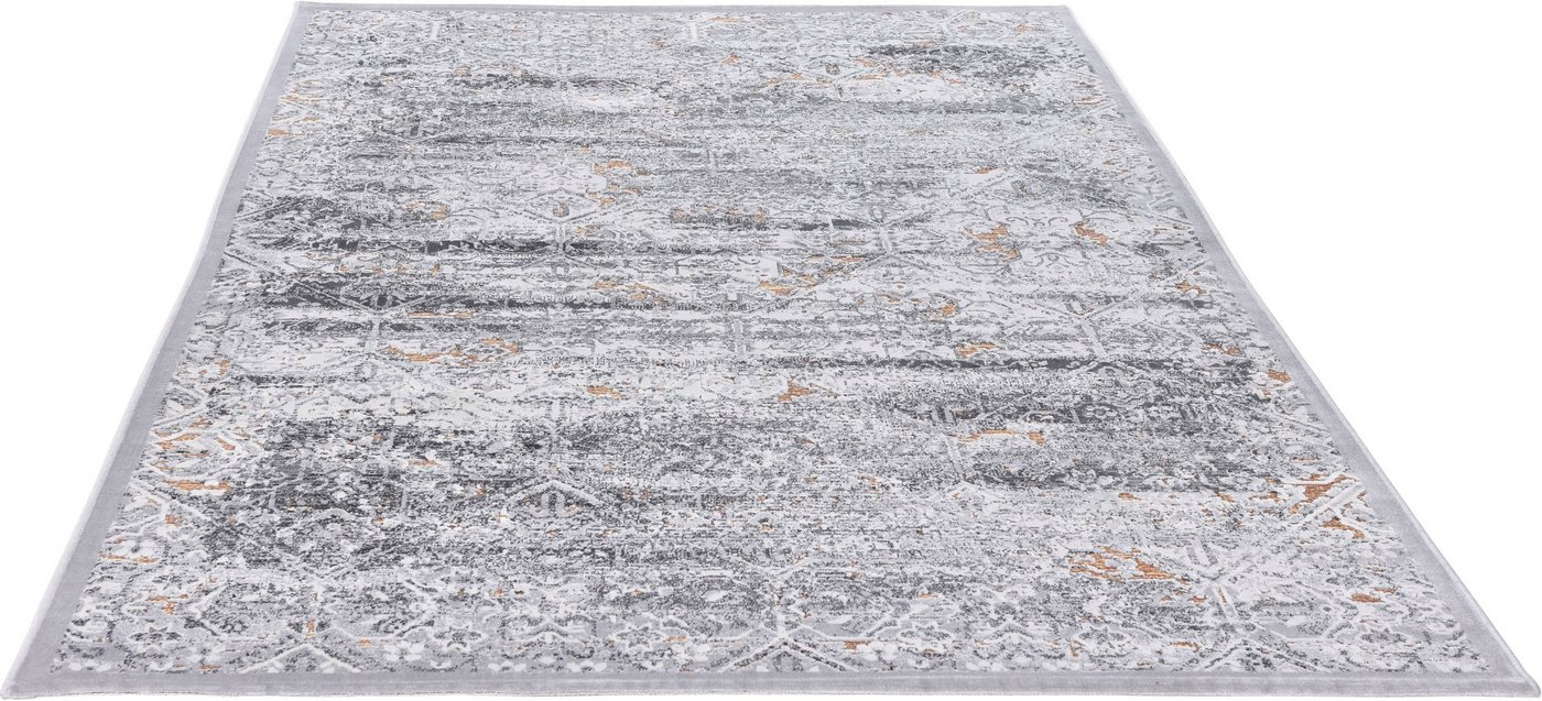 Teppich Orelia 104, Gino Falcone, rechteckig, Höhe: 7 mm von Gino Falcone