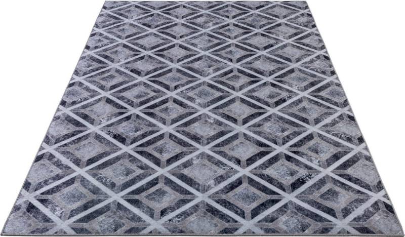 Gino Falcone Teppich Serena GF047, rechteckig, Höhe: 7 mm, gedruckte Felloptik, ideal im Wohnzimmer & Schlafzimmer Gino Falcone Teppich Serena GF047, rechteckig, Höhe: 7 mm, gedruckte Felloptik, ideal im Wohnzimmer & Schlafzimmer von Gino Falcone