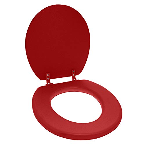 Ginsey 01504 runder WC-Sitz, Merlot von Ginsey