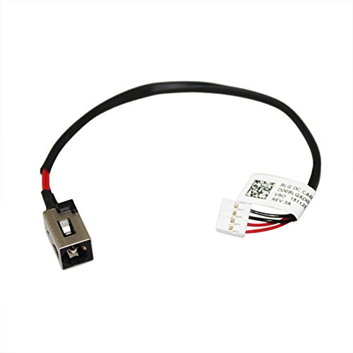 Gintai DC Power Jack in Kabel Geschirr für Toshiba Satellite S50-B S50D-B S50T-B L55-B L55D-B L55T-B L55-C L50-C C55D-C C55-C S55-C C55T-C C55DT-C P50-C Serie DD0BLQAD000 Gintai DC Power Jack in Kabel Geschirr für Toshiba Satellite S50-B S50D-B S50T-B L55-B L55D-B L55T-B L55-C L50-C C55D-C C55-C S55-C C55T-C C55DT-C P50-C Serie DD0BLQAD000 von Gintai