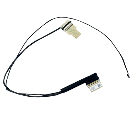 GINTAI Laptop LCD Kabel LED LVDS Video Screen Line Display Flex Kabel Draht Ersatz für ASUS Vivobook 15 E1504 EDP Kabel 30PIN 1422-04160AS von Gintai