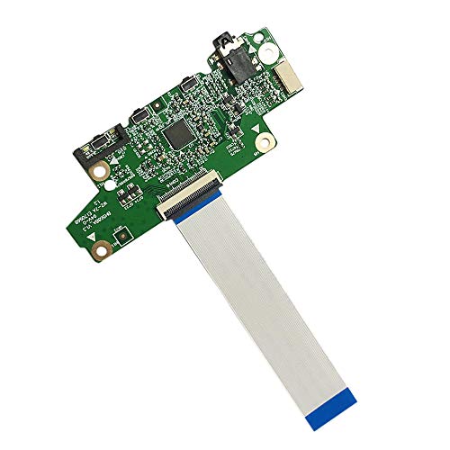 GinTai 3005-04538 Ersatz für Lenovo C330 81HY (CC45-CD48-411) Audio Board W/Kabel von Gintai